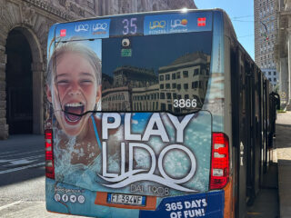 campagna dinamica bus